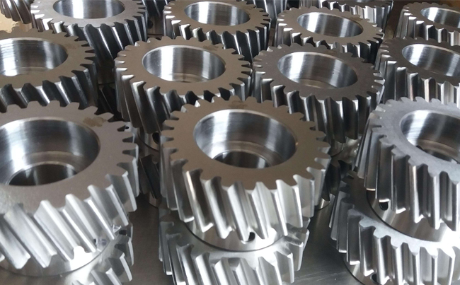 齒輪的組成機構(gòu) 齒輪的組成機構(gòu)